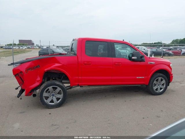 2019 FORD F-150 LARIAT 14