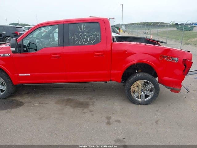 2019 FORD F-150 LARIAT 15