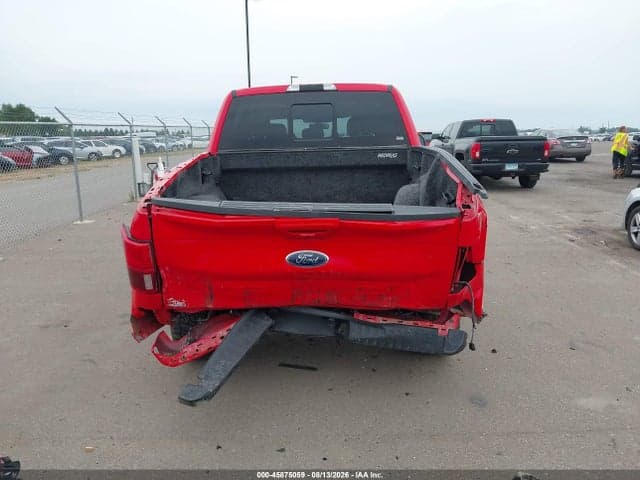 2019 FORD F-150 LARIAT 17