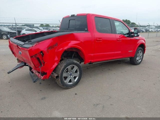 2019 FORD F-150 LARIAT 4