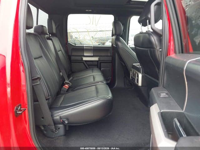 2019 FORD F-150 LARIAT 8