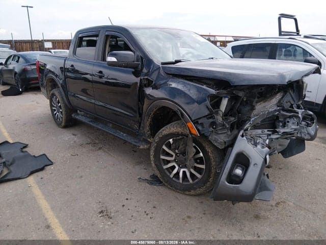 2019 FORD RANGER LARIAT 1