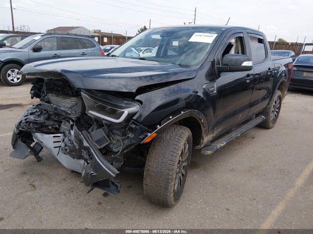 2019 FORD RANGER LARIAT 2