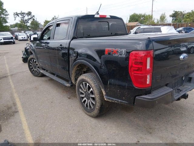 2019 FORD RANGER LARIAT 3