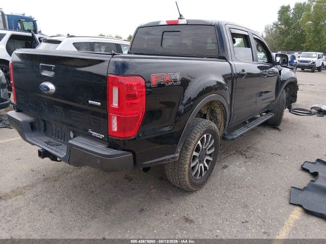 2019 FORD RANGER LARIAT 4