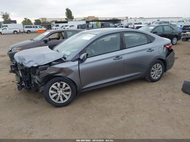 2018 HYUNDAI ACCENT SE 2