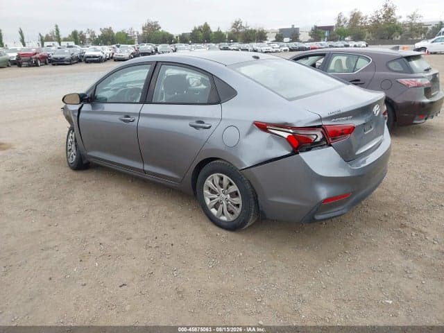 2018 HYUNDAI ACCENT SE 3