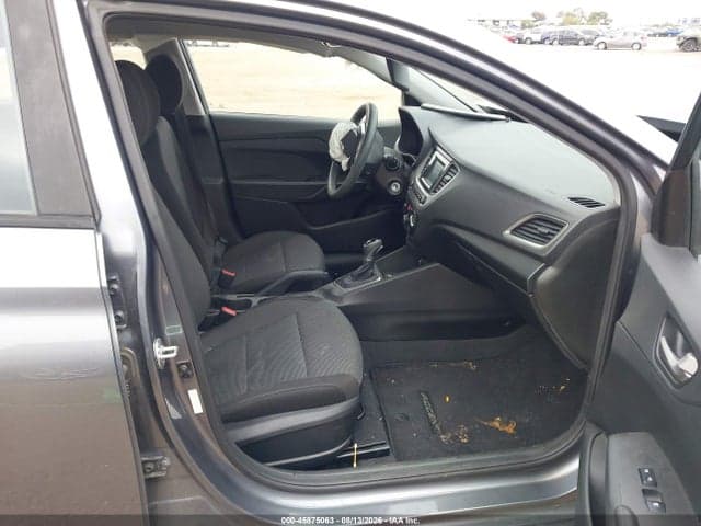 2018 HYUNDAI ACCENT SE 5