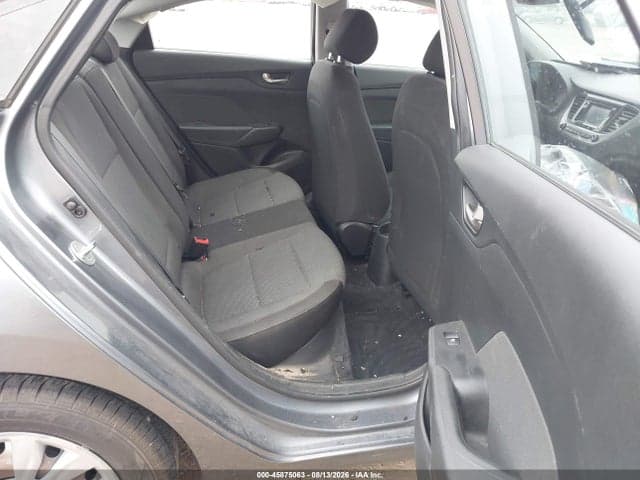 2018 HYUNDAI ACCENT SE 8