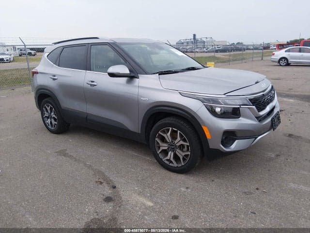 2022 KIA SELTOS EX 1