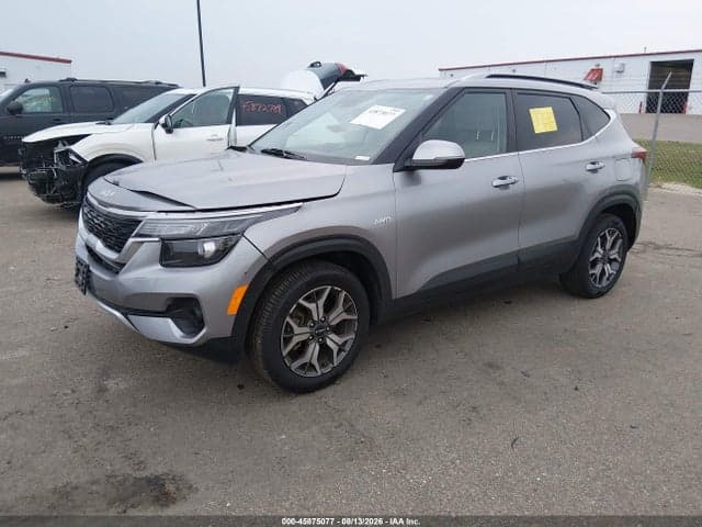 2022 KIA SELTOS EX 2