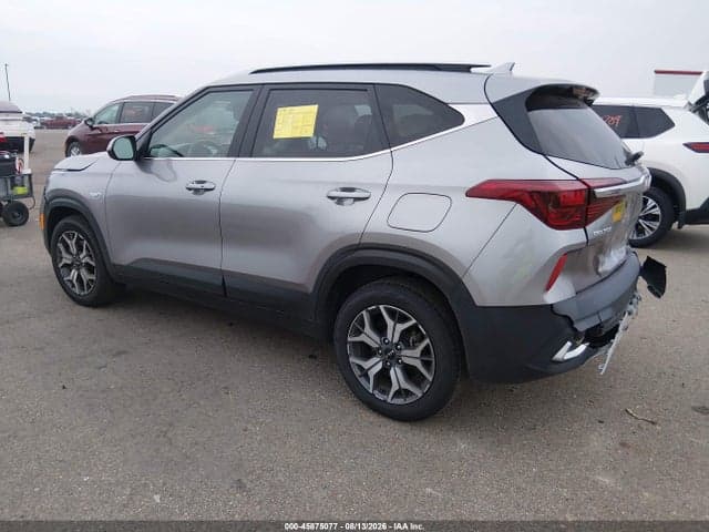 2022 KIA SELTOS EX 3