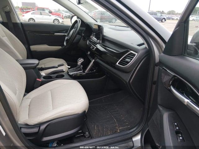 2022 KIA SELTOS EX 5