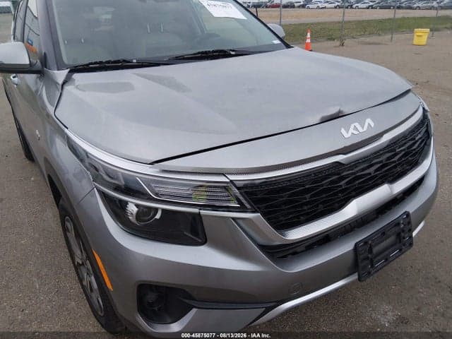 2022 KIA SELTOS EX 6