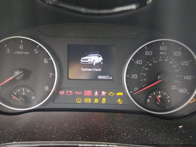 2022 KIA SELTOS EX 7