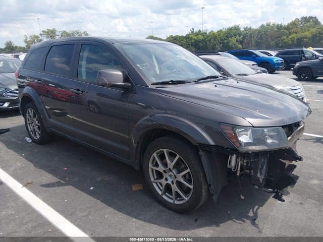 2018 DODGE JOURNEY GT 1