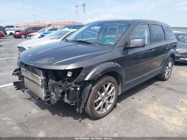 2018 DODGE JOURNEY GT 2
