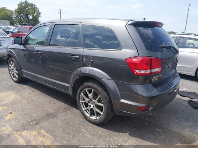2018 DODGE JOURNEY GT 3