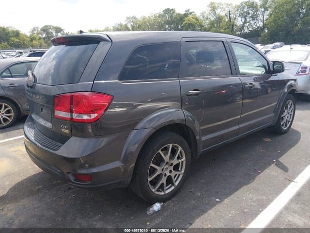 2018 DODGE JOURNEY GT 4