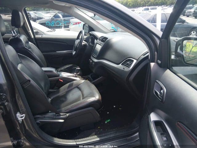 2018 DODGE JOURNEY GT 5