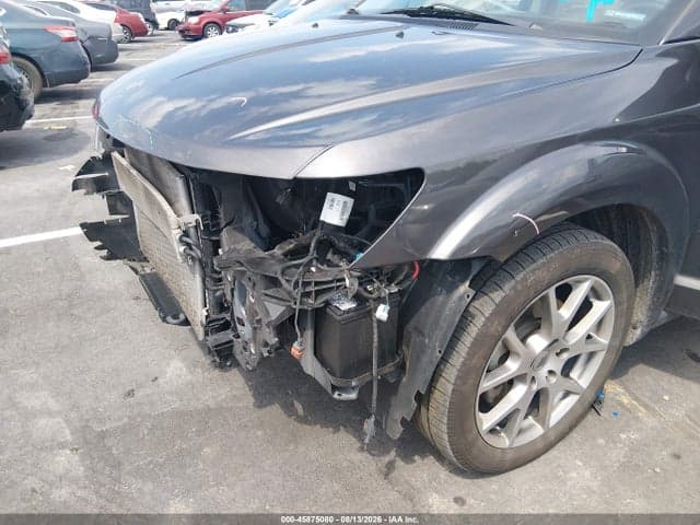 2018 DODGE JOURNEY GT 6