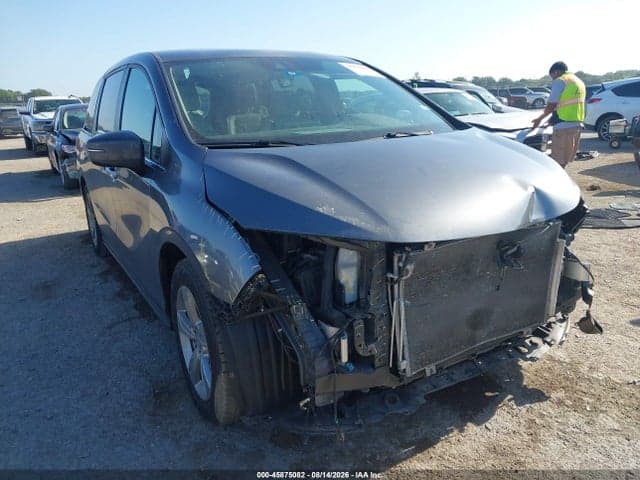 2020 HONDA ODYSSEY EX-L/EX-L W/NAVI RES