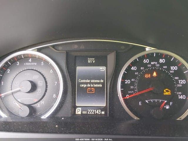 2017 TOYOTA CAMRY SE 7
