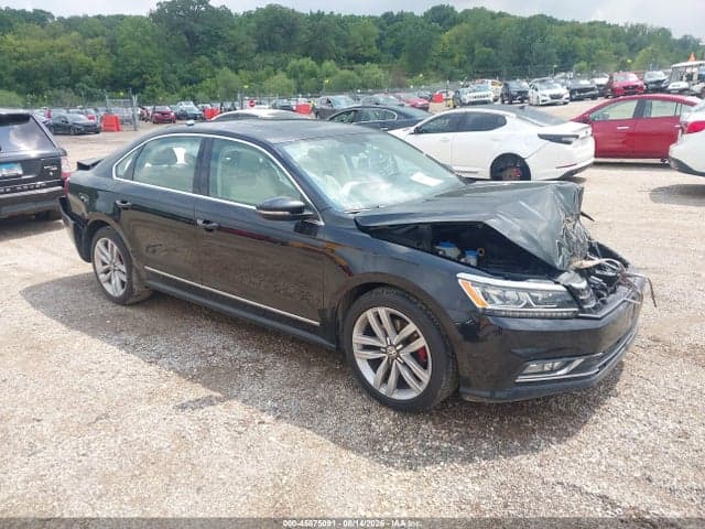 2017 VOLKSWAGEN PASSAT 1.8T SE
