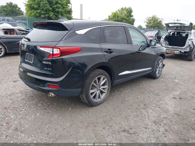 2019 ACURA RDX TECHNOLOGY PACKAGE 4