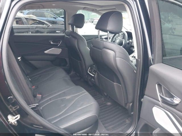 2019 ACURA RDX TECHNOLOGY PACKAGE 8