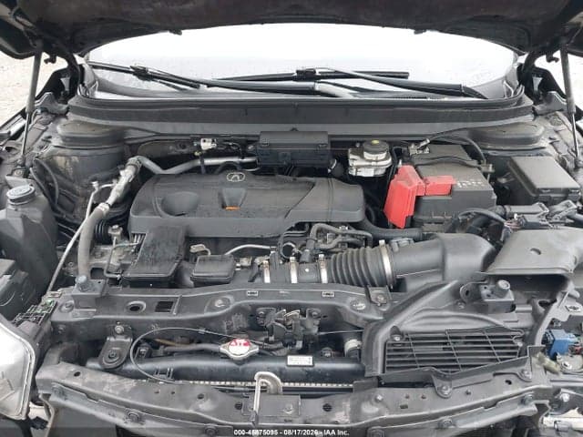 2019 ACURA RDX TECHNOLOGY PACKAGE 10