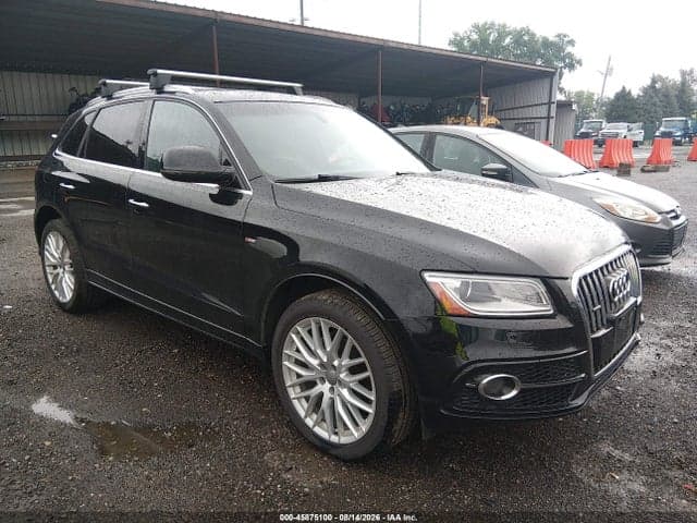 2017 AUDI Q5 2.0T PREMIUM 1