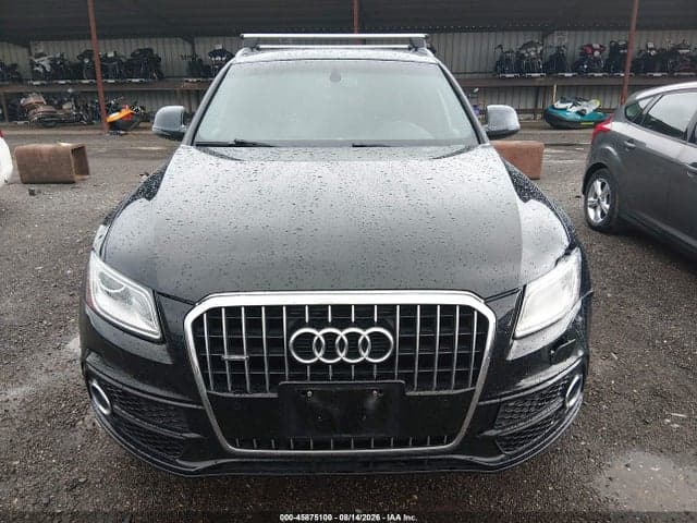 2017 AUDI Q5 2.0T PREMIUM 12