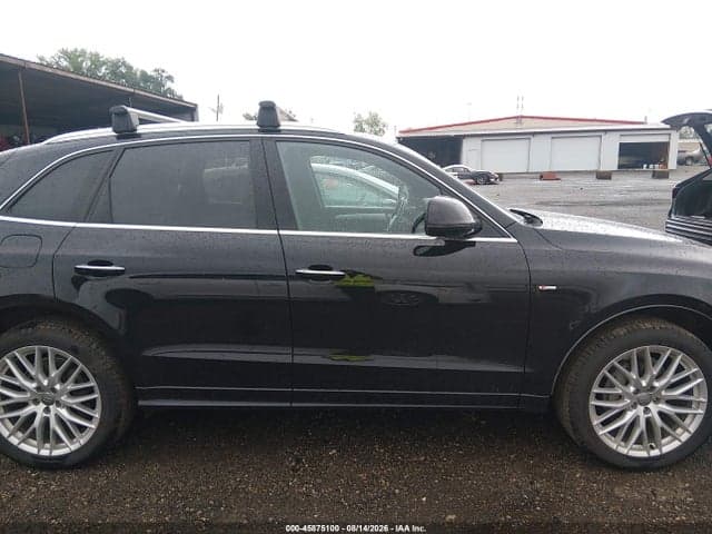 2017 AUDI Q5 2.0T PREMIUM 13
