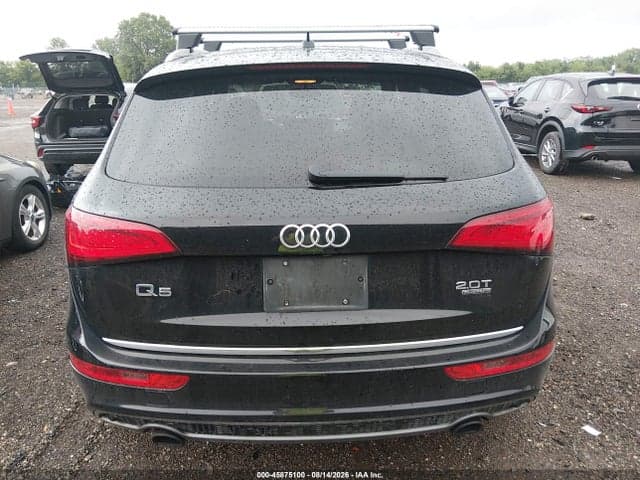2017 AUDI Q5 2.0T PREMIUM 16