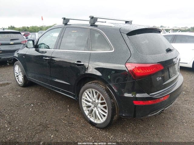 2017 AUDI Q5 2.0T PREMIUM 3