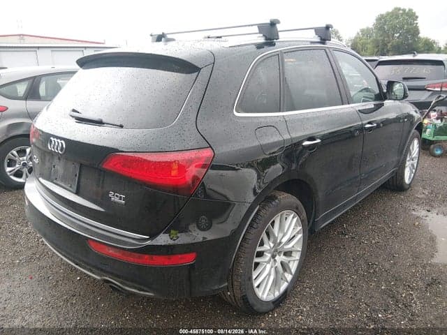 2017 AUDI Q5 2.0T PREMIUM 4
