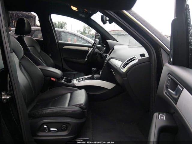 2017 AUDI Q5 2.0T PREMIUM 5