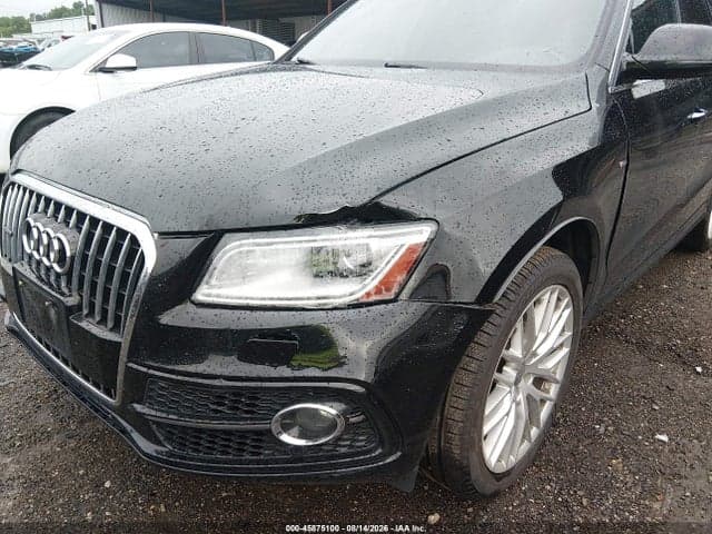2017 AUDI Q5 2.0T PREMIUM 6