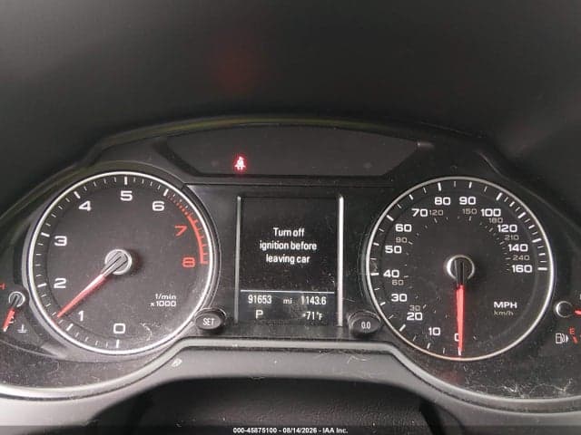 2017 AUDI Q5 2.0T PREMIUM 7