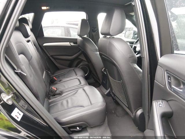 2017 AUDI Q5 2.0T PREMIUM 8