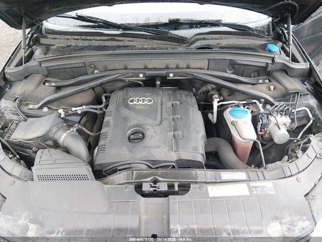 2017 AUDI Q5 2.0T PREMIUM 10