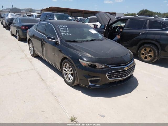 2017 CHEVROLET MALIBU 1LT 1