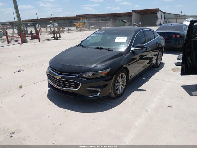 2017 CHEVROLET MALIBU 1LT 2