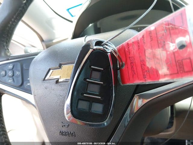 2017 CHEVROLET MALIBU 1LT 11