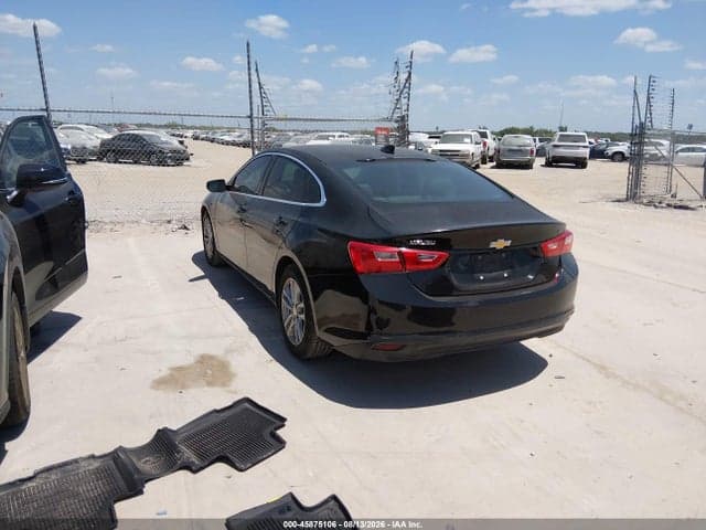2017 CHEVROLET MALIBU 1LT 3