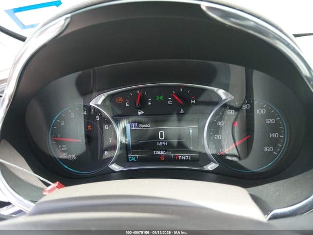 2017 CHEVROLET MALIBU 1LT 7