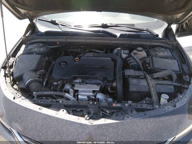 2017 CHEVROLET MALIBU 1LT 10