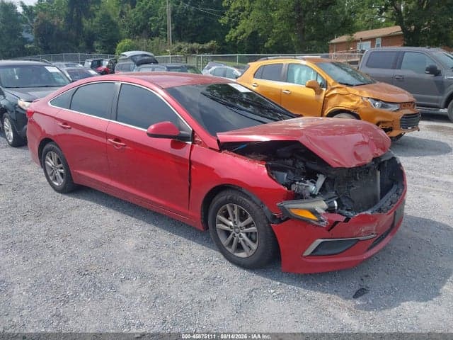 2017 HYUNDAI SONATA 1