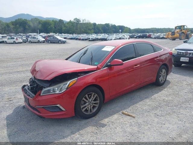 2017 HYUNDAI SONATA 2